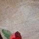 Old American Carpet Hooked handmade 78cm x 138cm 1920s, 1C705