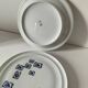 Porcelain set from Paris, Lima decoration – 7 pieces, 1970