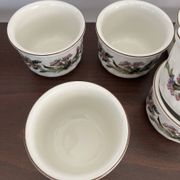 Set of 6 Villeroy and Boch ramekins