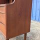 Teak dressing table by Arne Vodder for Olholm Mobelfabrik, 1960