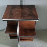 Art Deco coffee table by Waring & Gillow, 1930s, walnut, burr walnut top