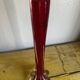 Ensemble de 6 Vases Soliflores années 60 en Verre de Murano