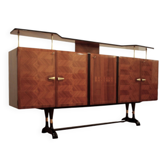 Mid-Century Modern Italian Sideboard, 1950s