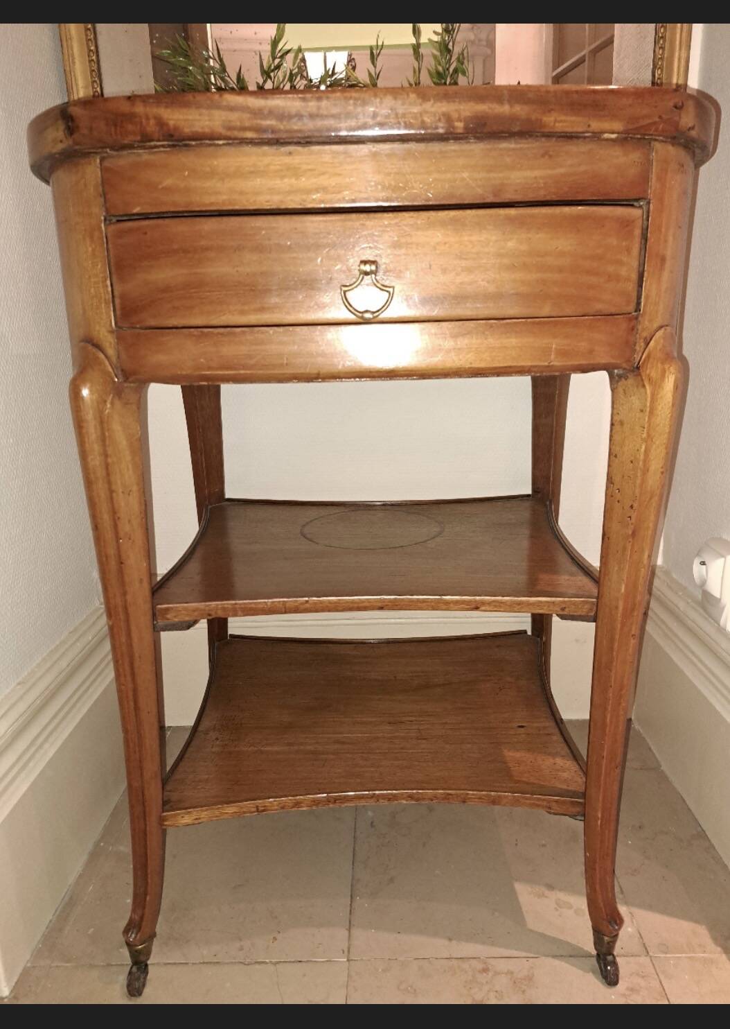 Table rafraîchissoir à bouteilles