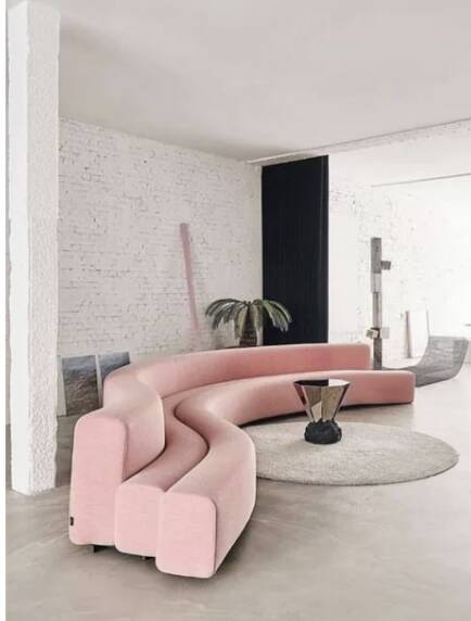 Osaka sofa by Pierre Paulin