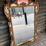 Rococo mirror
