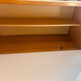 Secretaire pieds compas