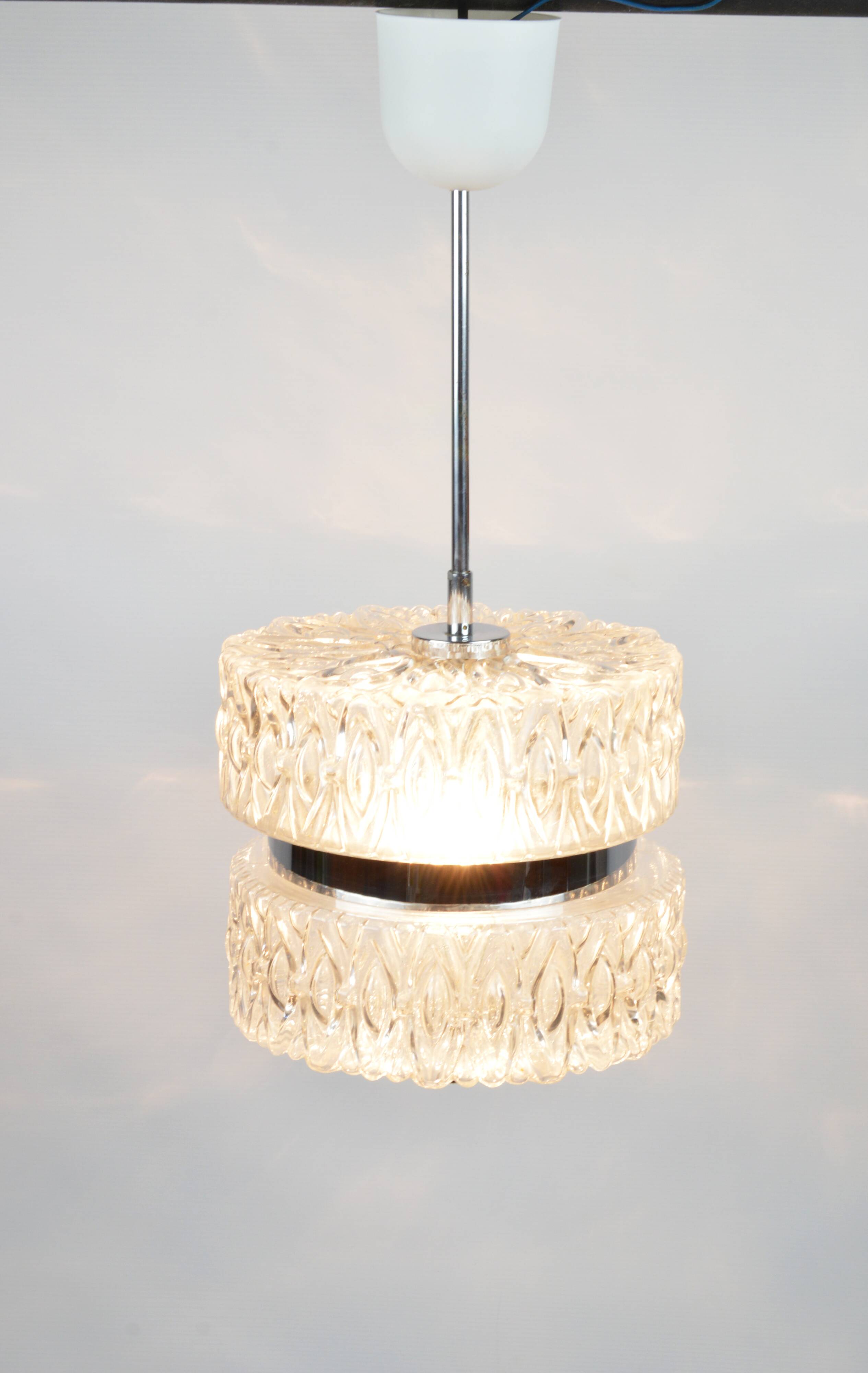Lampe suspendue, années 1970