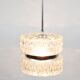 Lampe suspendue, années 1970