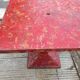 Table Tolix Kub 1930