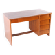 Teak and rosewood desk