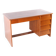 Teak and rosewood desk