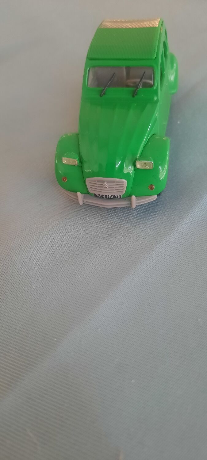 Citroën 2CV 1/43rd