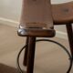 Vintage Spanish Brutalist Marbella Bar Stools by Confonorm, 1970s, Set of 3