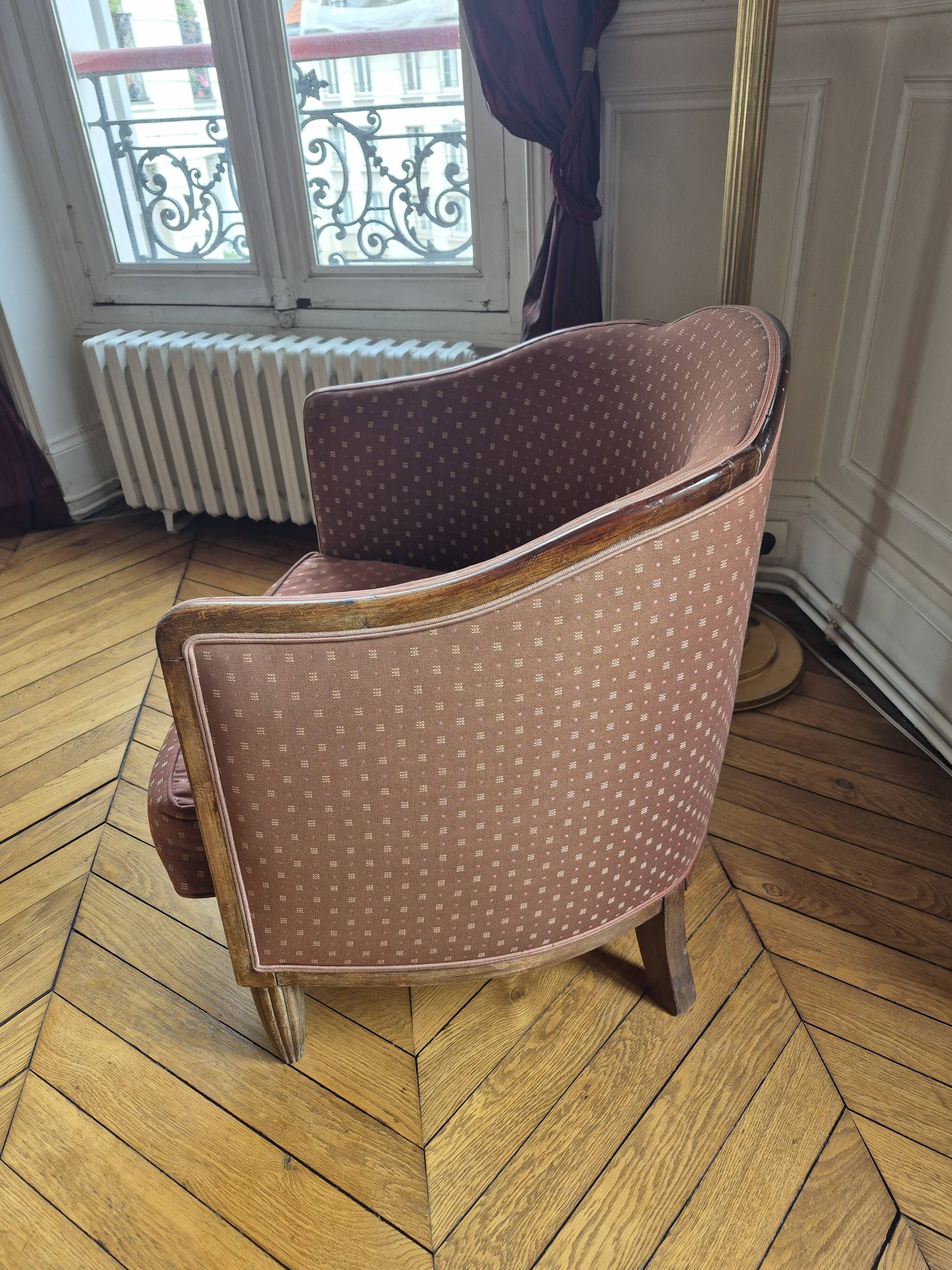 Salon art deco