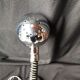 Vintage chrome office lamp 1970/1980