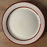 Longchamp plates