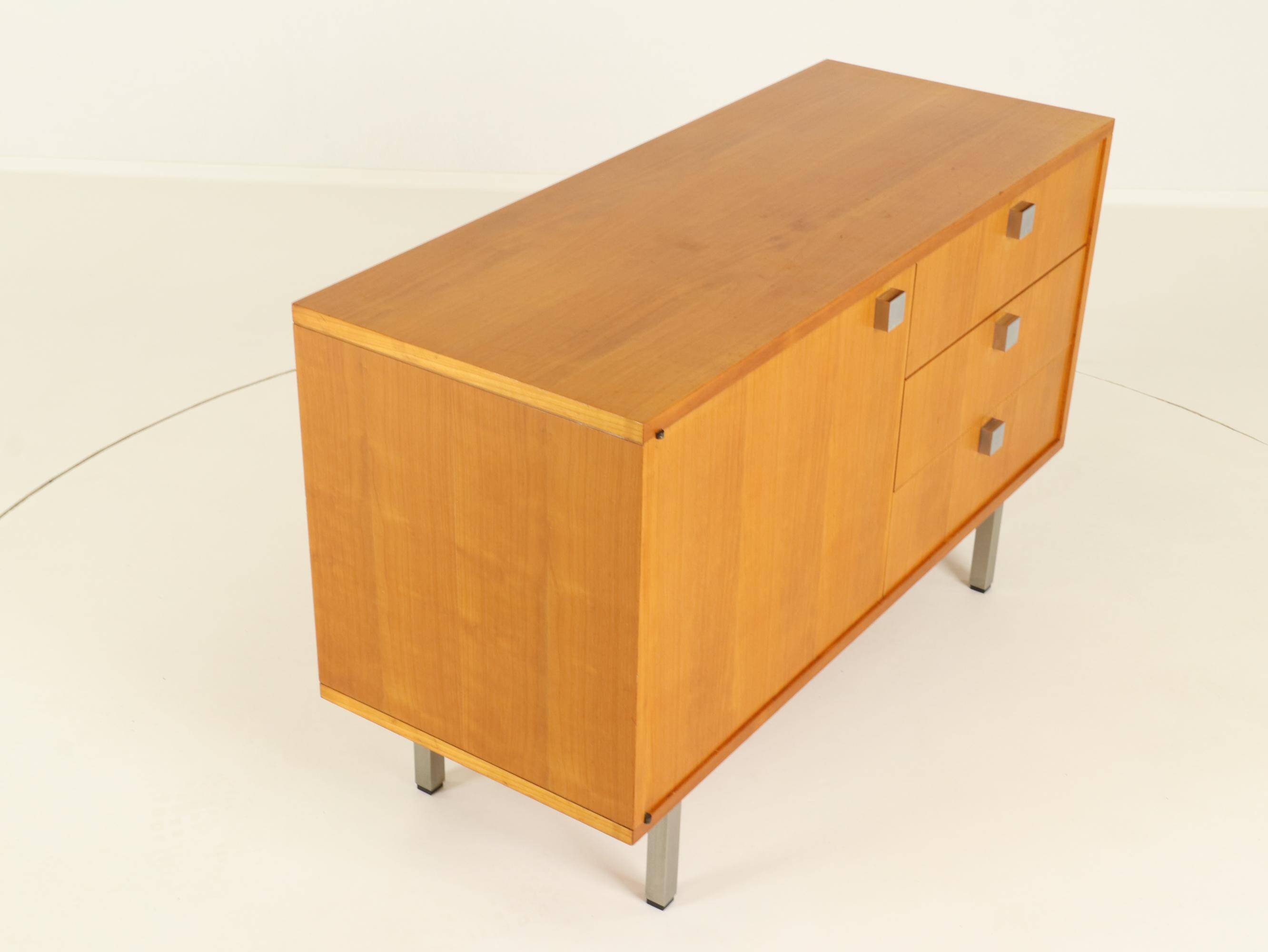 Small Sideboard by Alfred Hendrickx for Belform, Belgium, 1960s