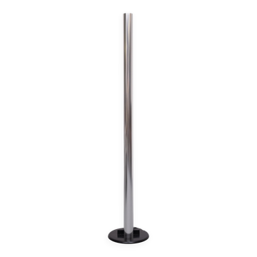 1970s Italian Chrome Megaron Floor Lamp by Gian Franco Frattini for Artemid