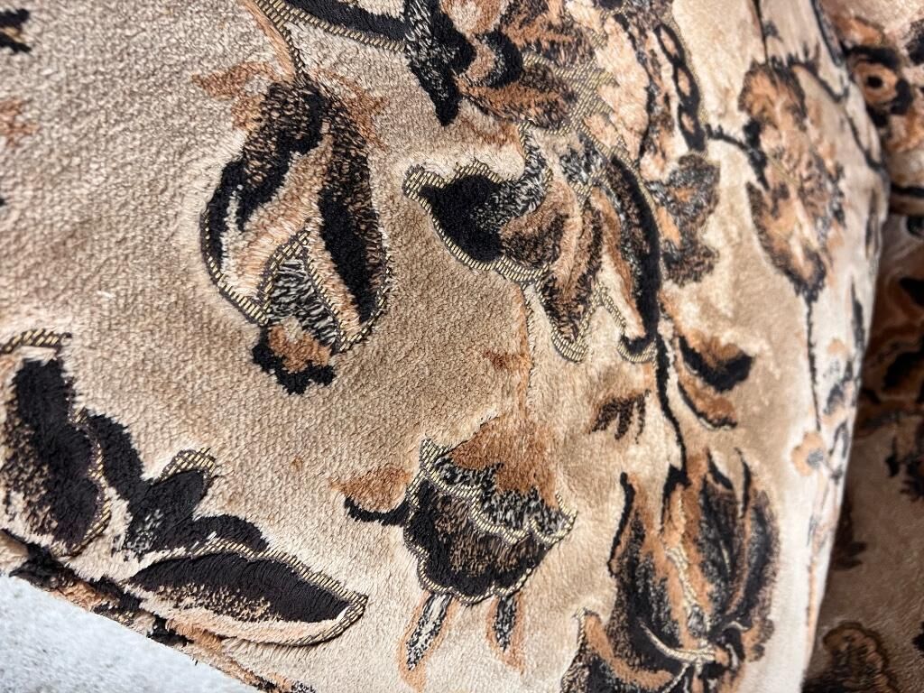 Set of 2 vintage armchairs