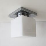 1930's Modernist Ceiling Lamp