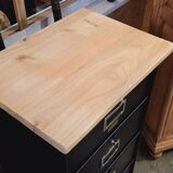 Roneo hinged cabinet