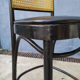 Pair of bistro bar stools