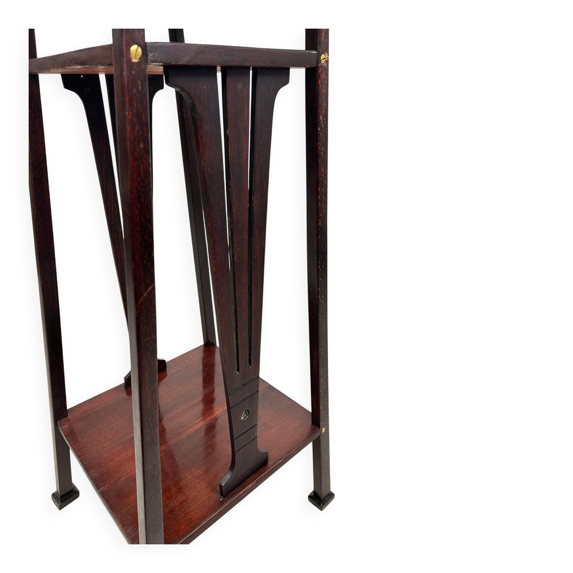 Plant stand Secession no.9532 by architect Marcel Kammerer for Thonet
