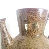 Stoneware service La borne by Guy baudat