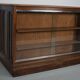 French oak shop counter / desk or kitchen island, 1950s