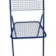 Chaise pliante vintage « Ted Net » de Niels Gammelgaard pour Ikea 1976