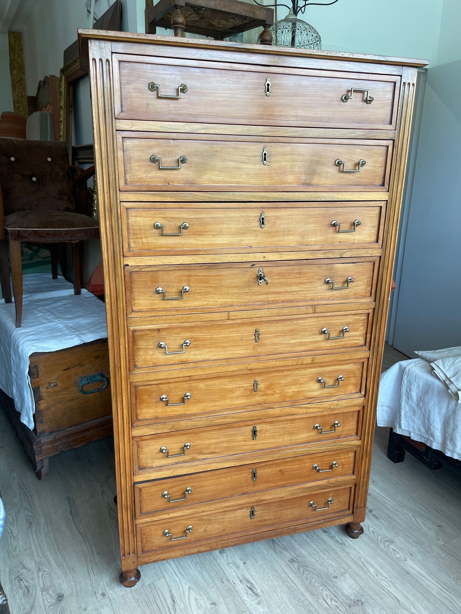 Louis XVI style secretary