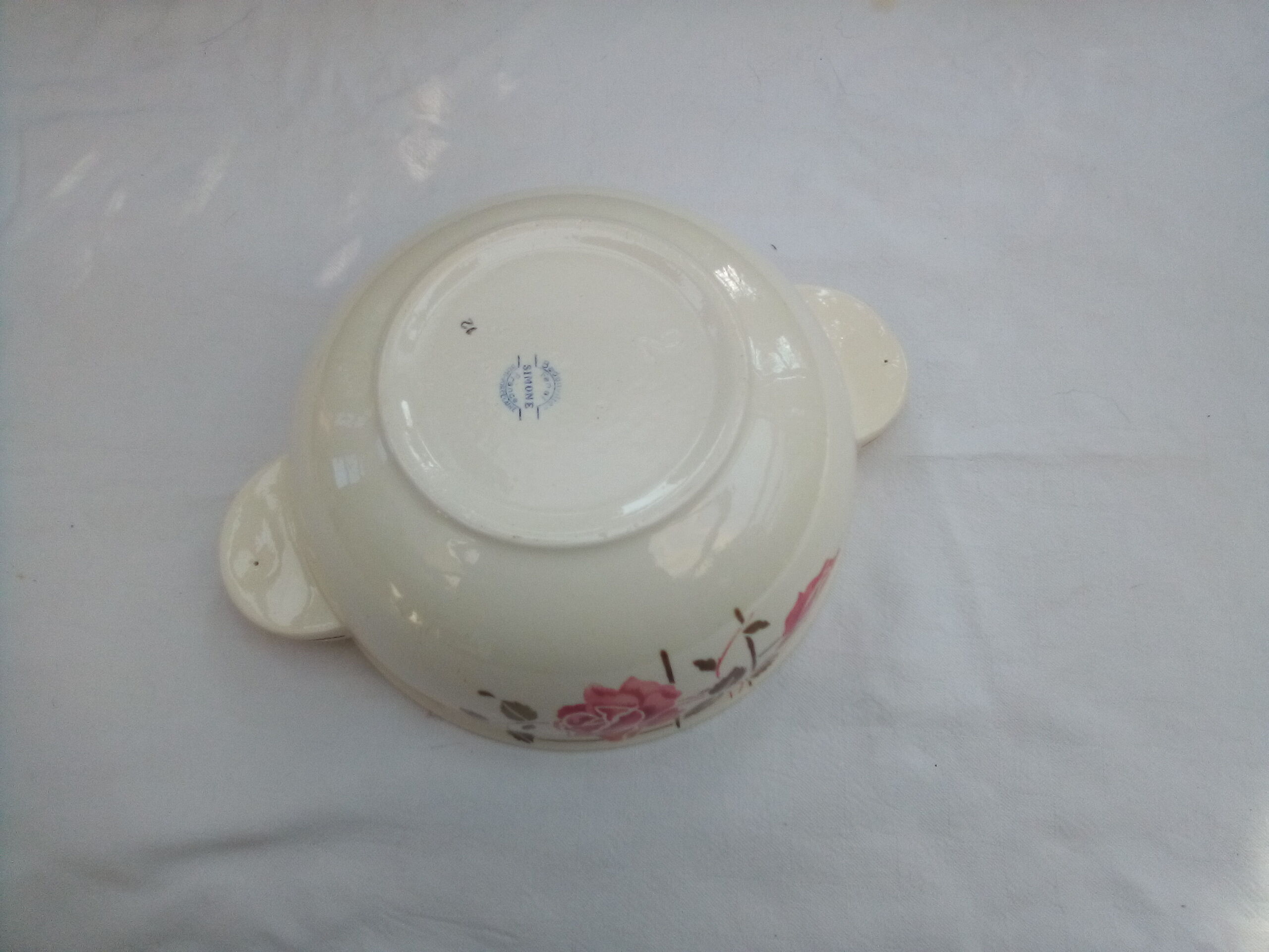 Bowl Simone Badonviller