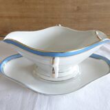 Porcelain saucepan