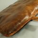 Vintage leather gym mat, 1930s