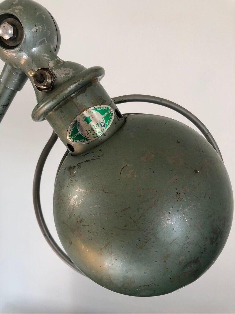 Jieldé lamp 1965