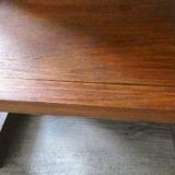 Wooden folding bookseller shelf