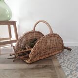 Log basket