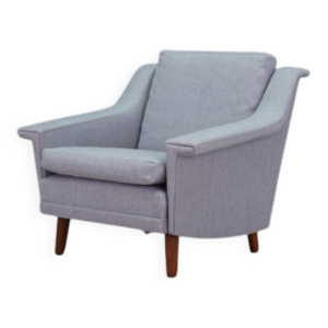 Fauteuil danois gris,