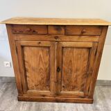 Parisian wooden buffet