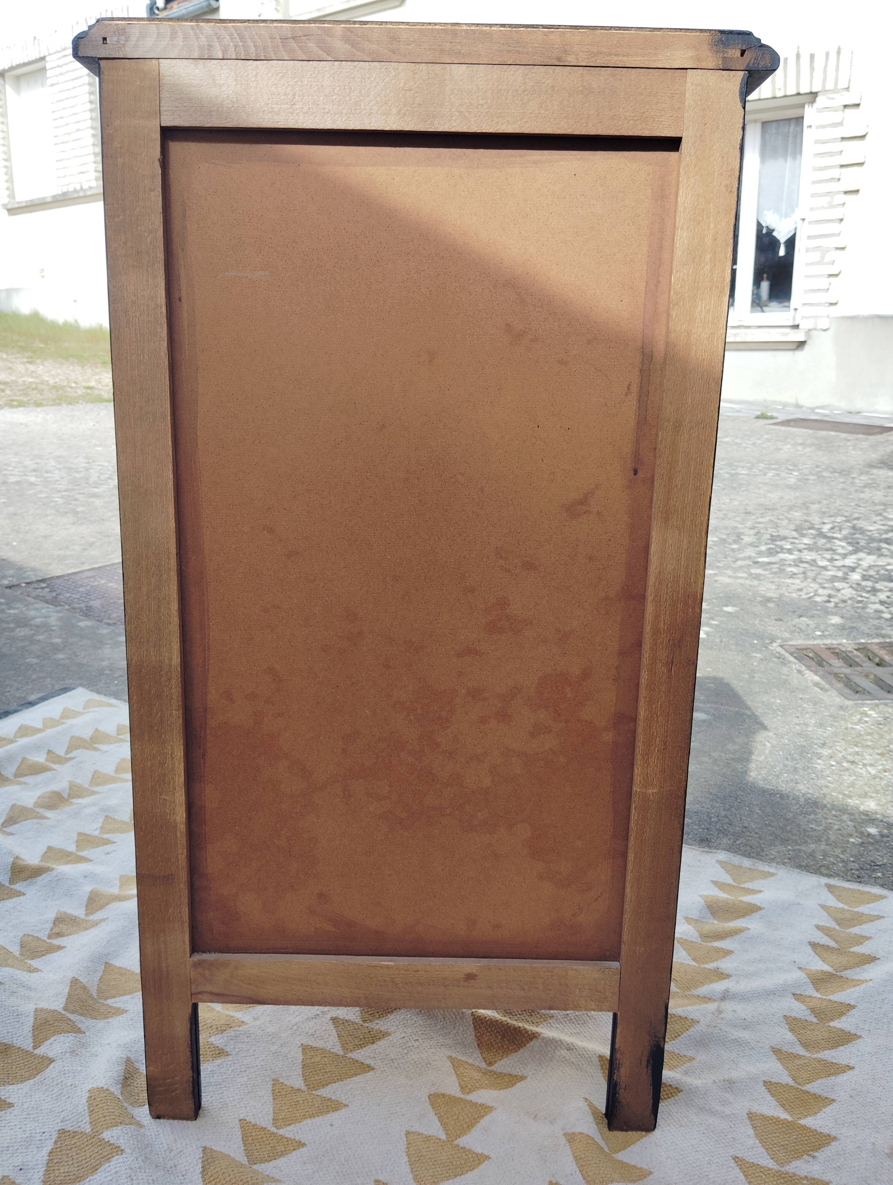 Commode/Chiffonnier 5 tiroirs