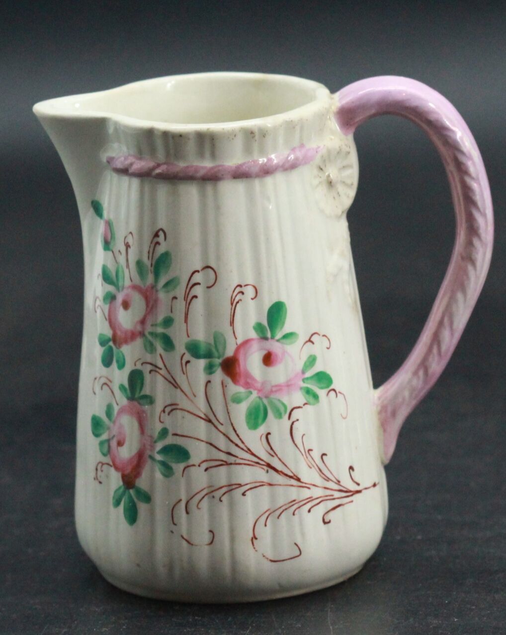 Old milk jug Lunéville