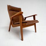 Parry armchair in original condition, 1960s (per piece)