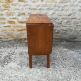 Buffet pieds compas années 50