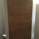Antique library corner unit