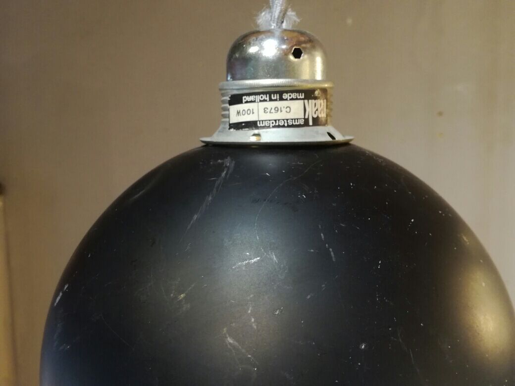 Pair of wall lamps Raak "WL1105"