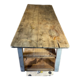 Table ilot d'atelier