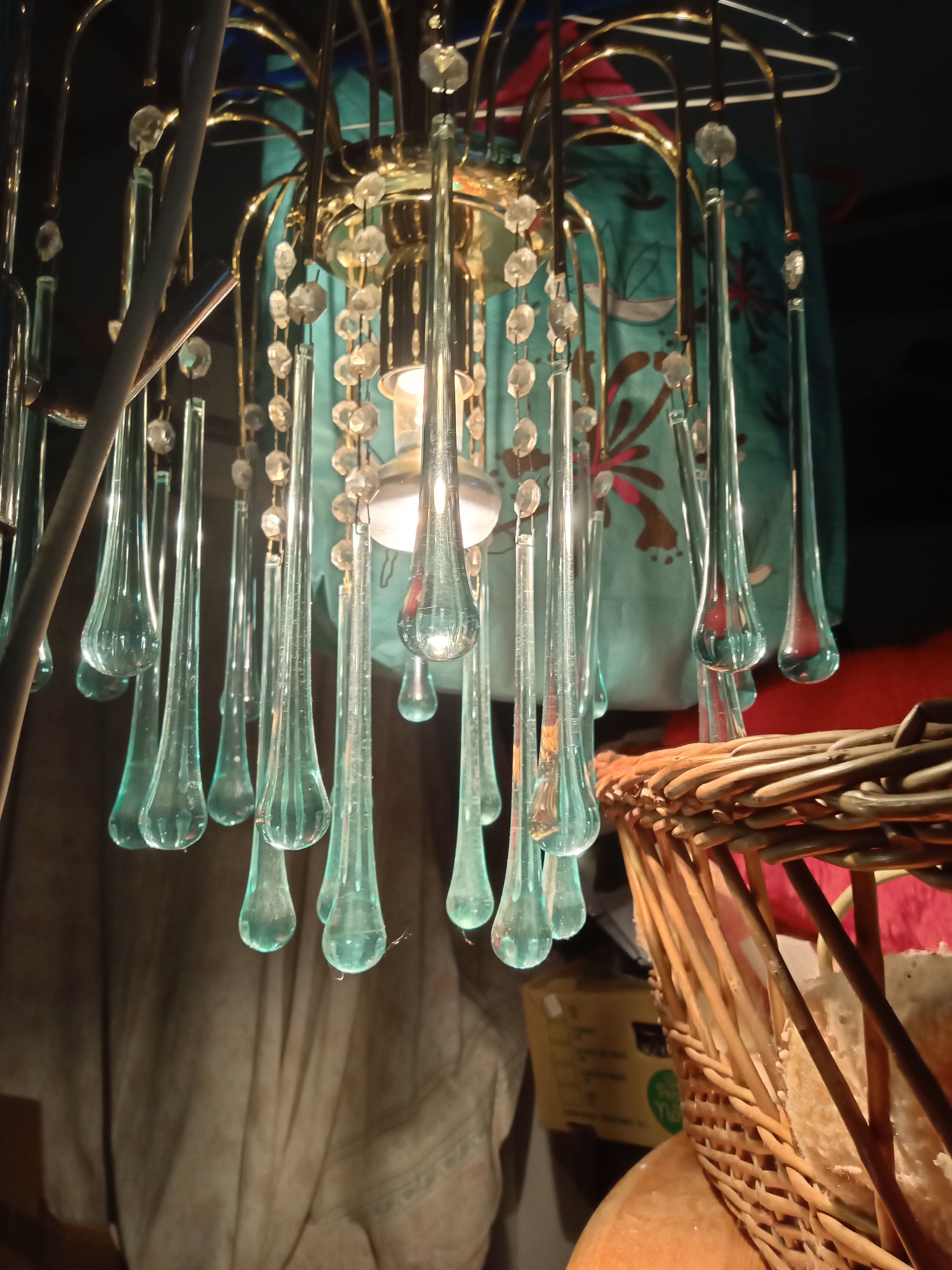 Lustre Drop of Water Vinini