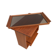 Art Deco modernist coffee table