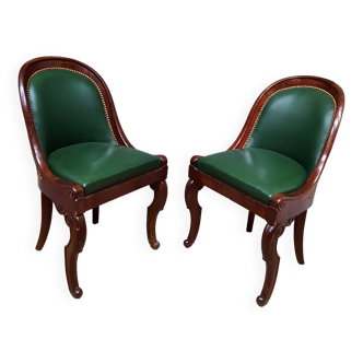Restoration chair